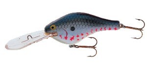   Yakima Bait.  Poe`s Competition Cedar (4300)